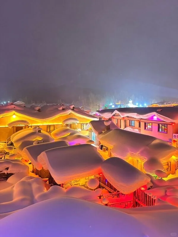 哈尔滨遭罪已回！不要穿衣焦虑，听我的！