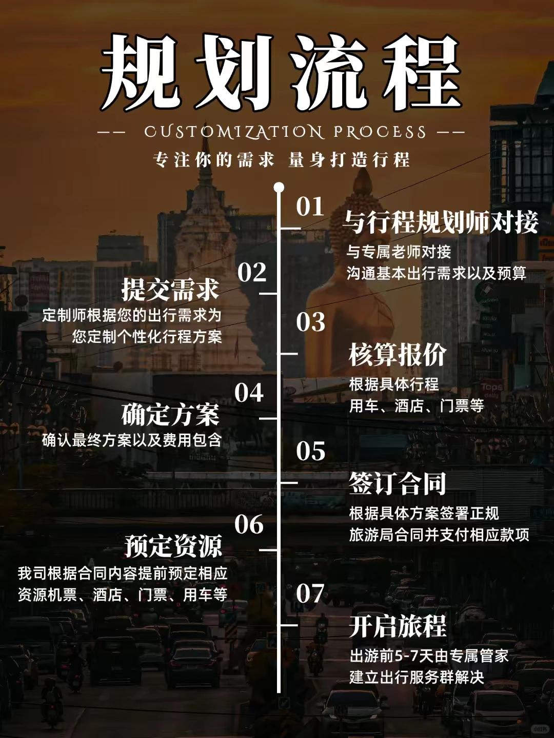 泰国曼谷怎么玩？路线攻略一篇笔记搞定