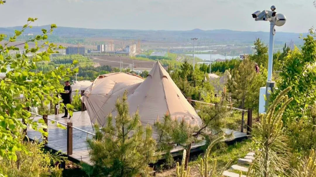 长春天定山旅游度假小镇景区四季玩法全解锁