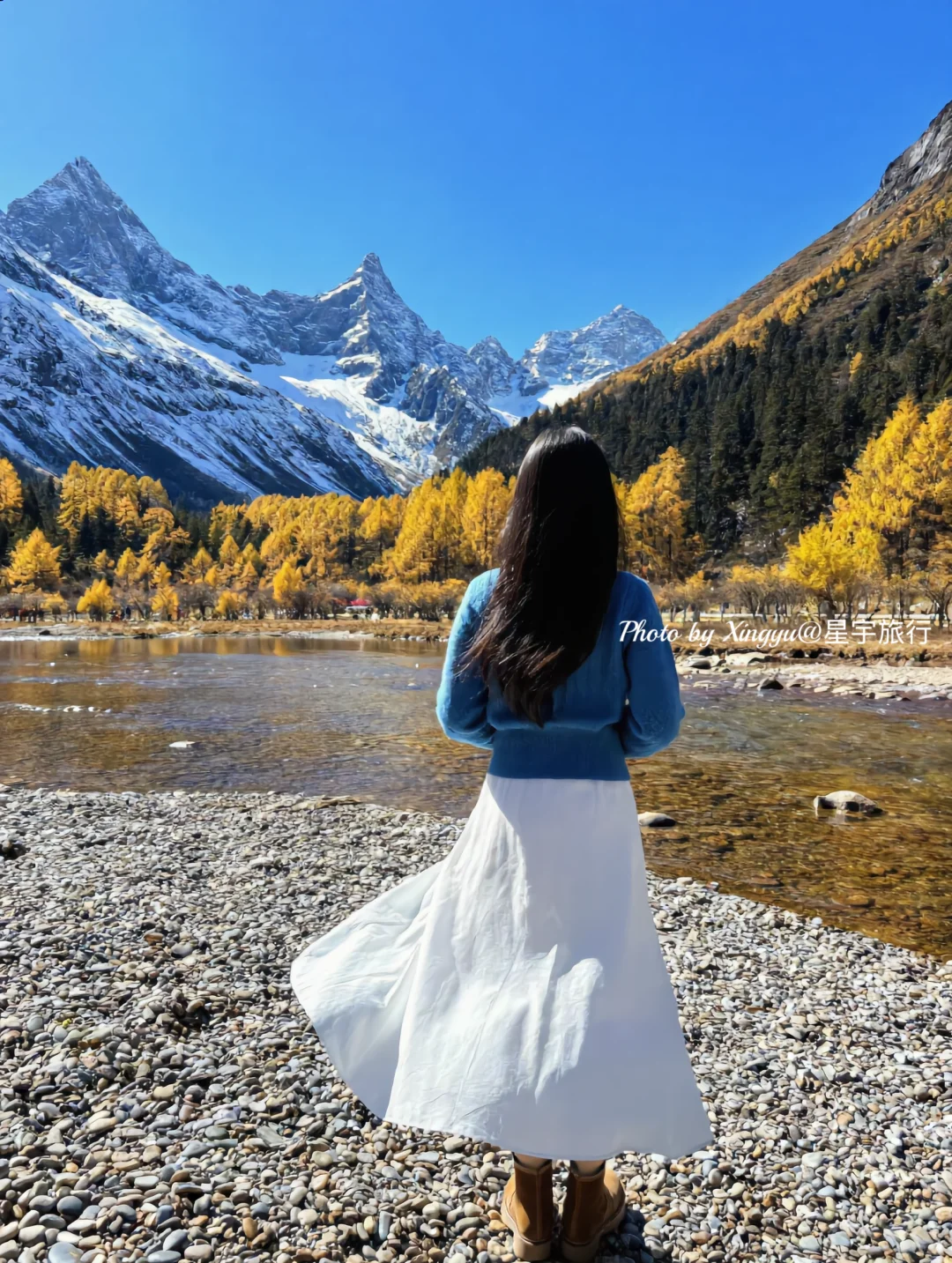 秋冬旅行必去景点