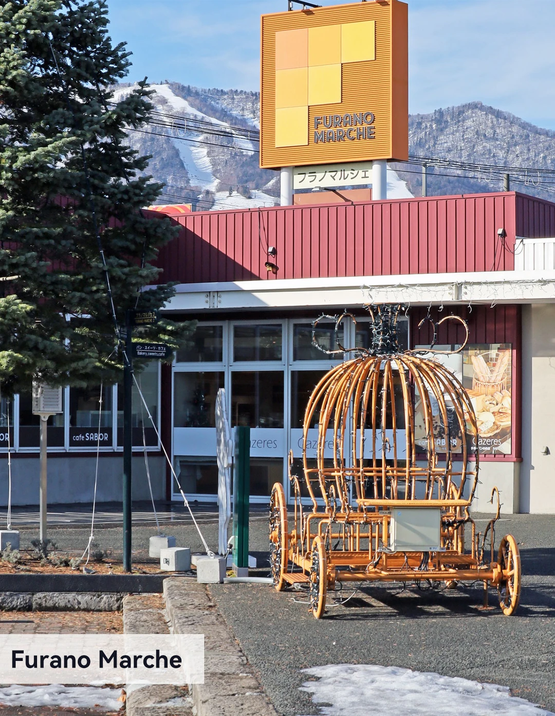 冬日富良野美瑛自由行必看｜景点篇！