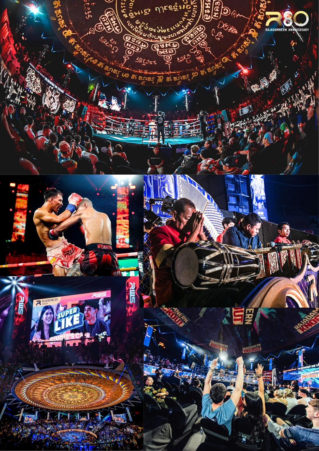 曼谷必打卡Top5王者清单！少一个都算白来