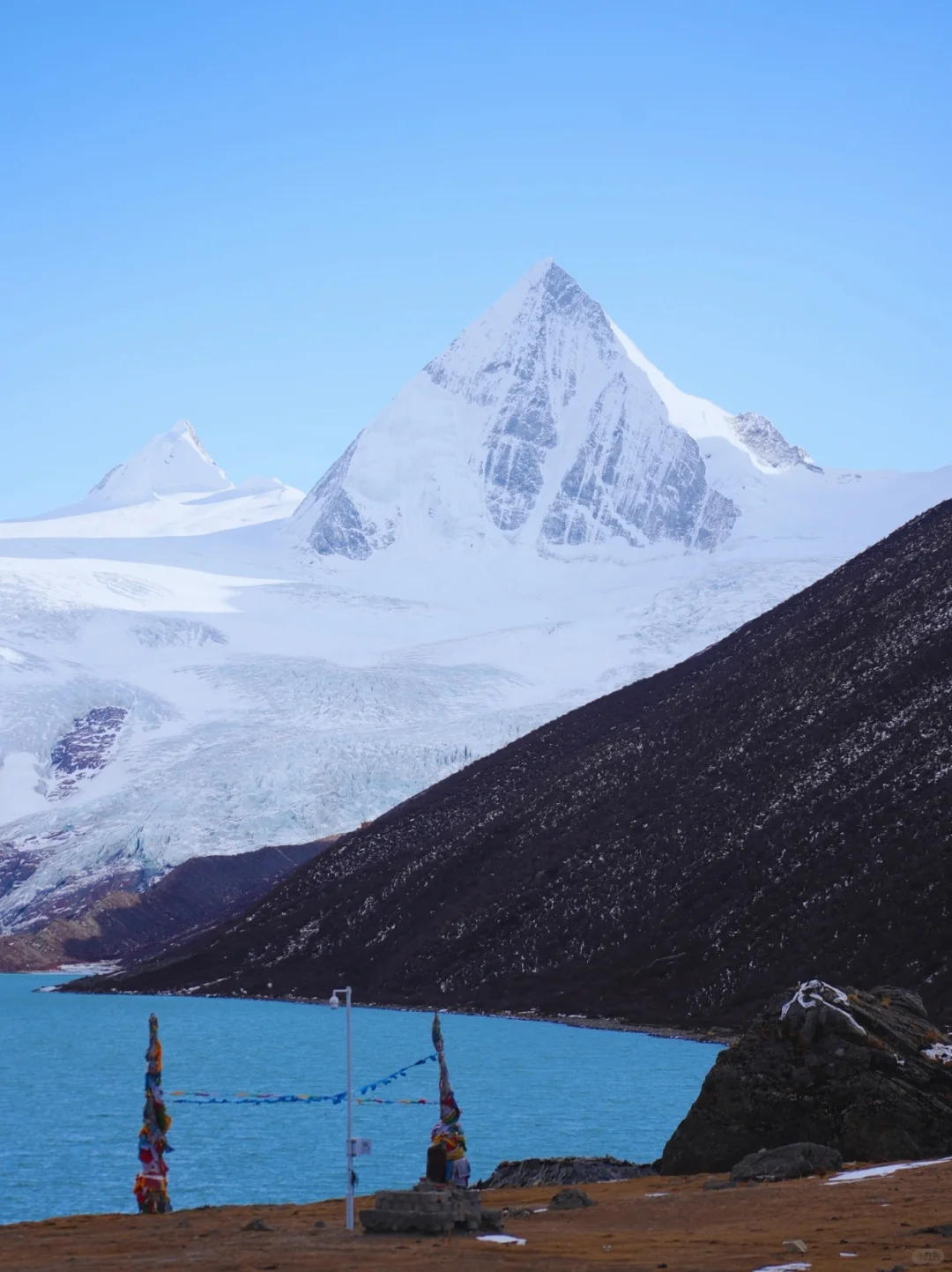 萨普神山私藏路线，直击心灵的美冬季必冲！