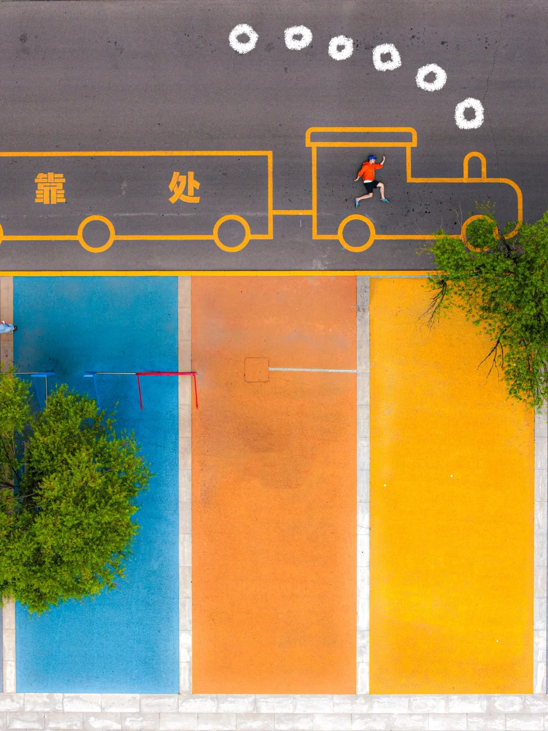 发朋友圈被问爆‼️真不是国外,在河北‼️