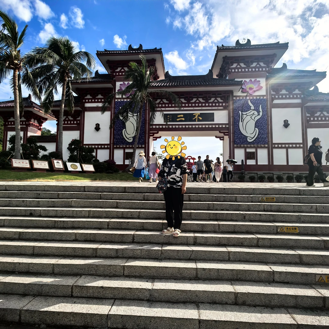 三亚南海观音自由行攻略｜附景区交通指南