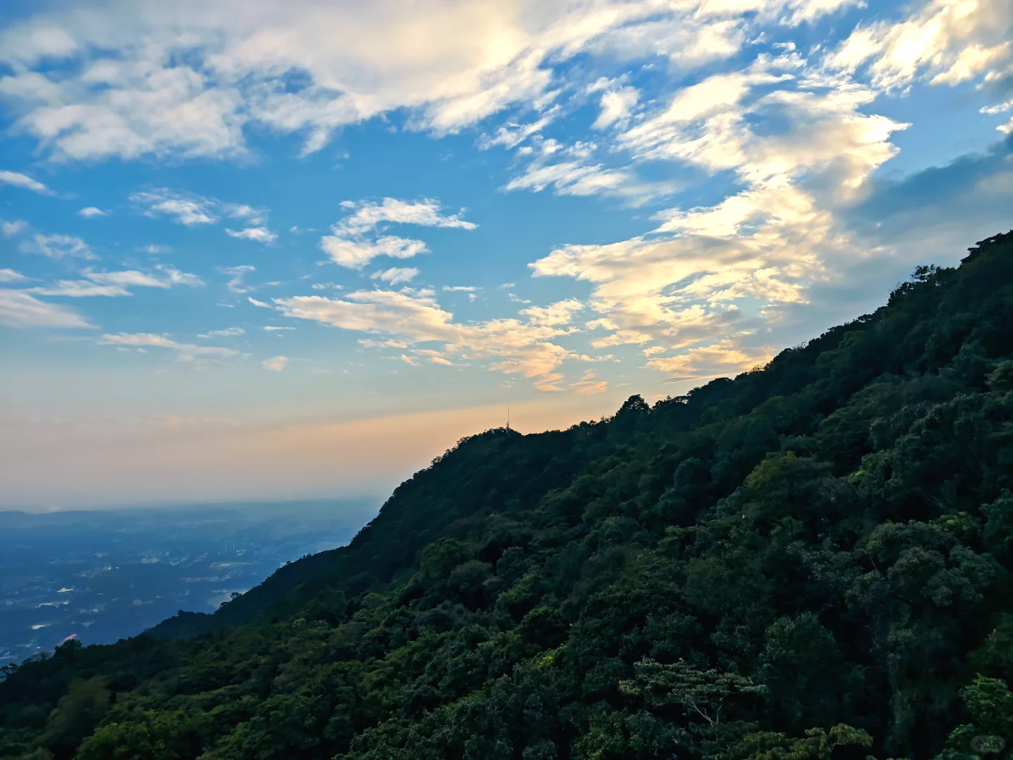 罗浮山亲子游｜带娃疯玩一整天还不想走！