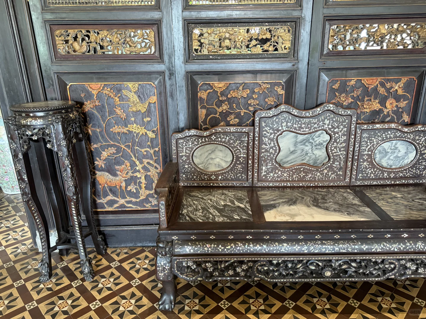 槟城🇲🇾｜必打卡景点 人少 限流 好拍好看🔹