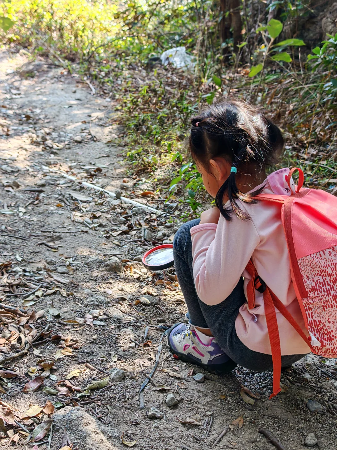 罗浮山亲子游｜带娃疯玩一整天还不想走！
