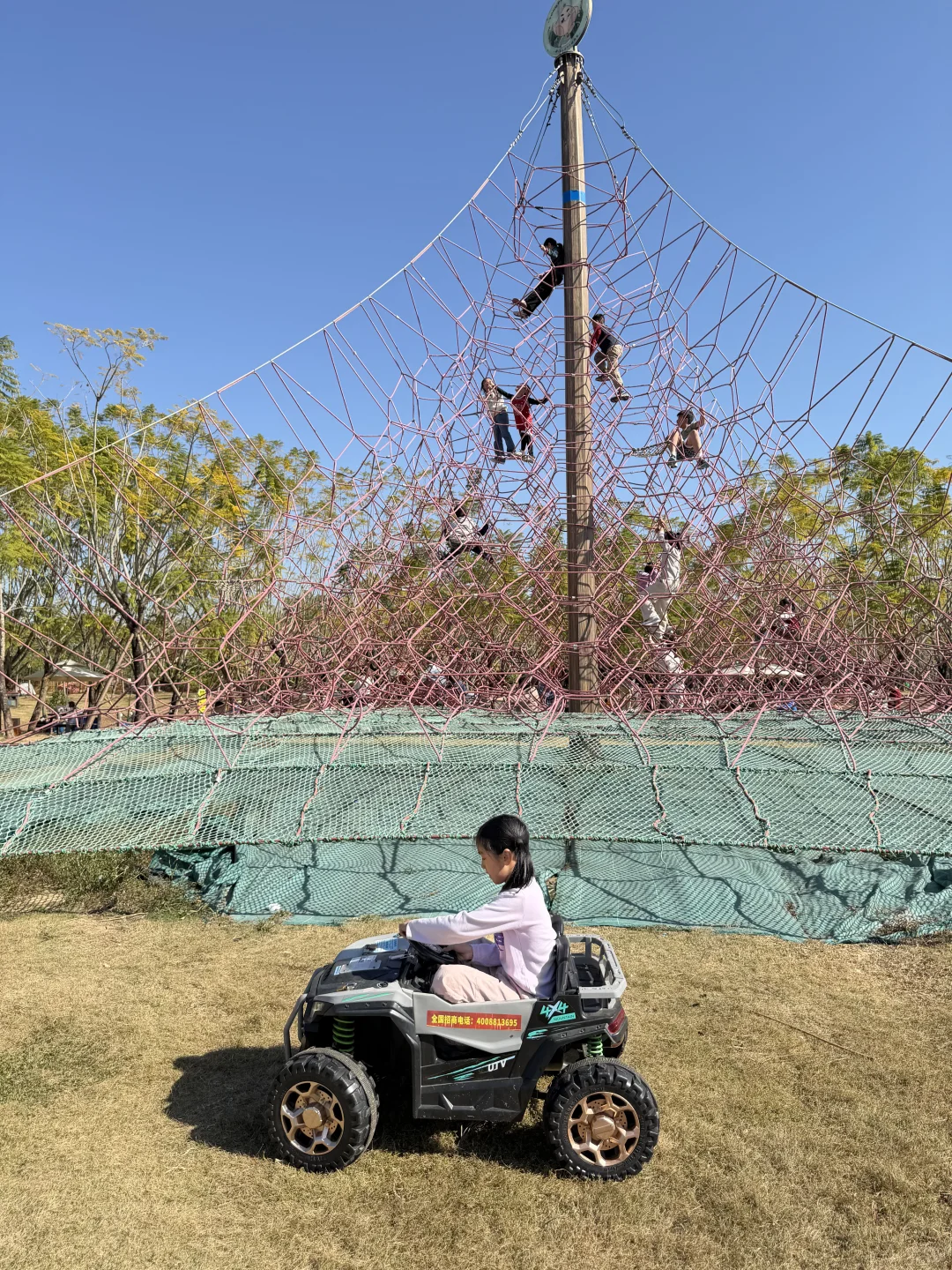 惠州的童话乐园被我找到了🎠亲子游必冲