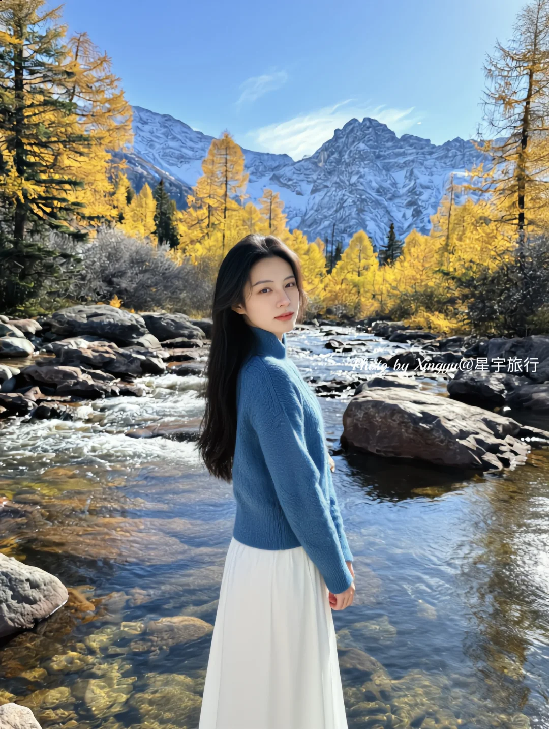 秋冬旅行必去景点