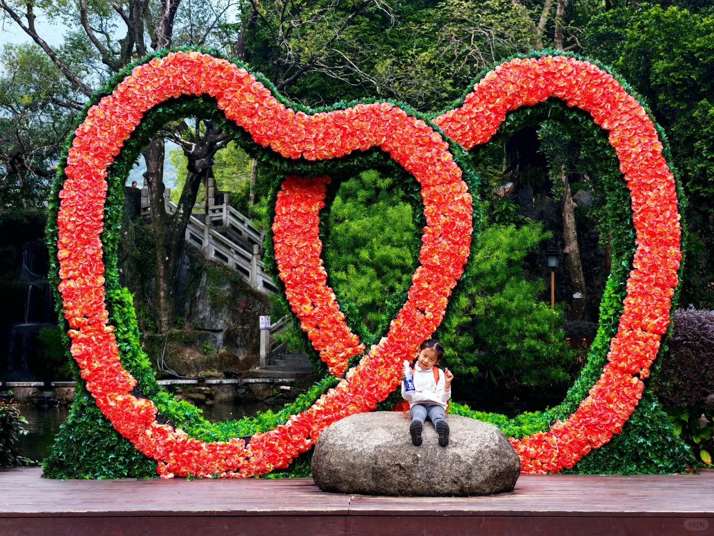 罗浮山亲子游｜带娃疯玩一整天还不想走！