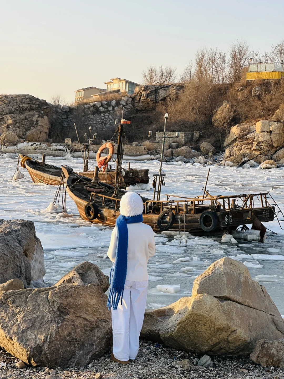 我为了这18张live图特意去了趟秦皇岛🌊