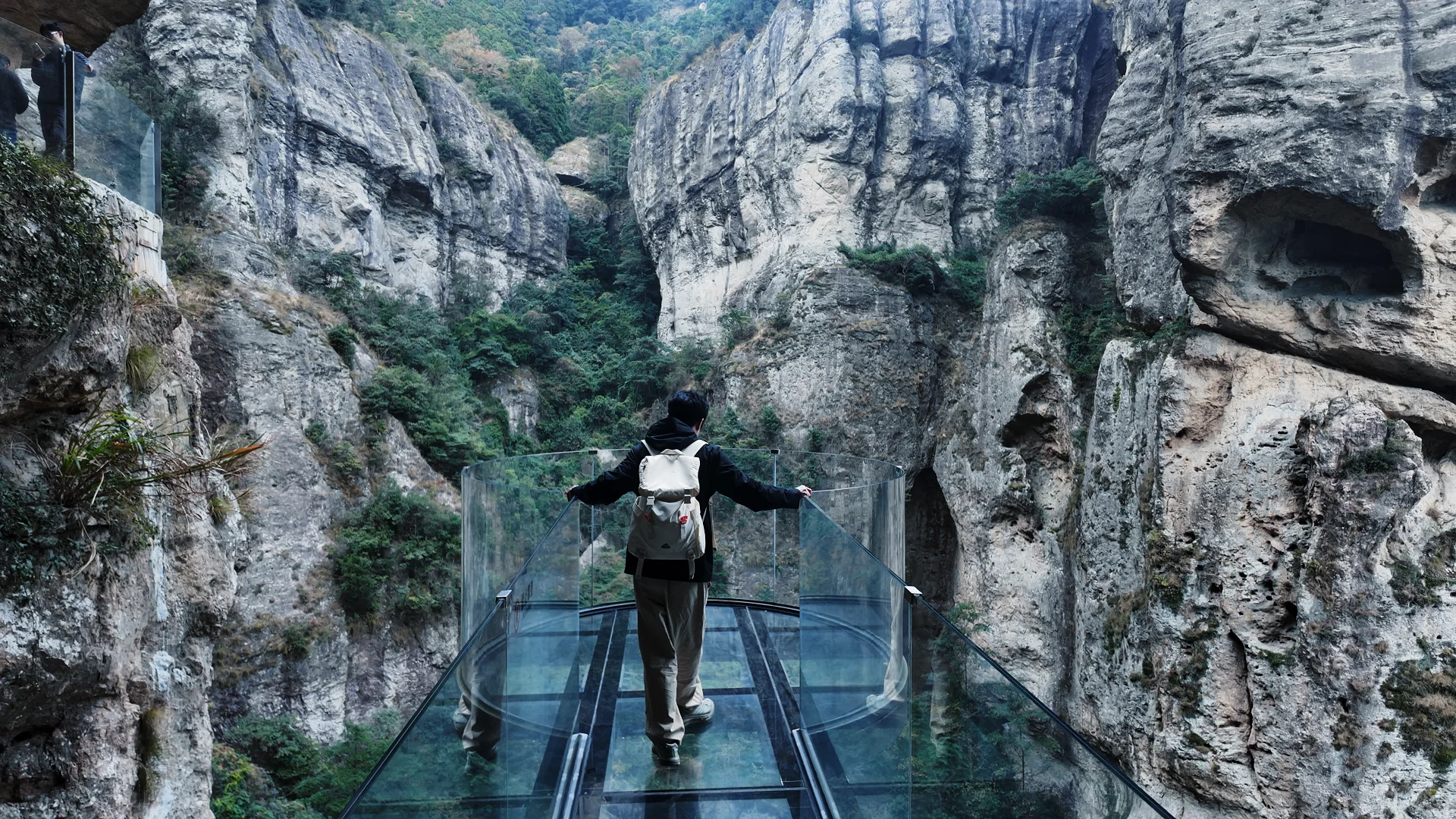 小红书版北雁荡三景精华攻略。