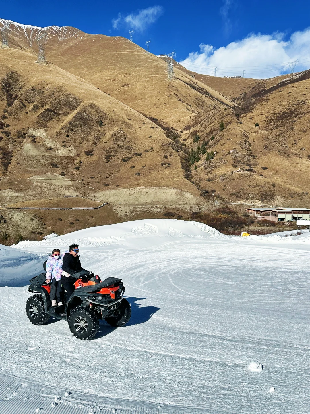 不挤尔滨！成都周边3h直达童话“小雪乡”☃️