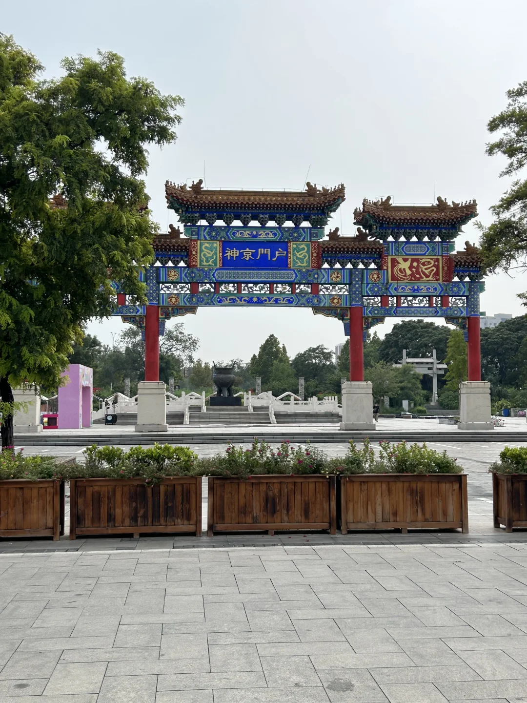 📍德州｜古运河散步，随手拍都好有feel