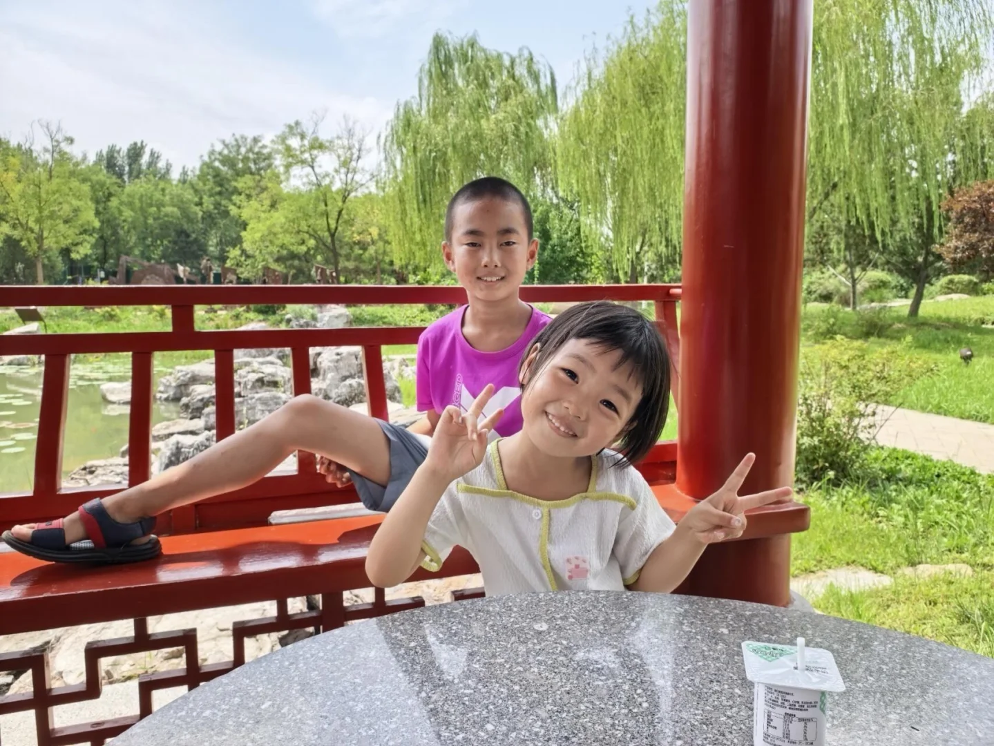 🌿唐山南湖亲子游｜宝藏遛娃地，轻松玩整天！