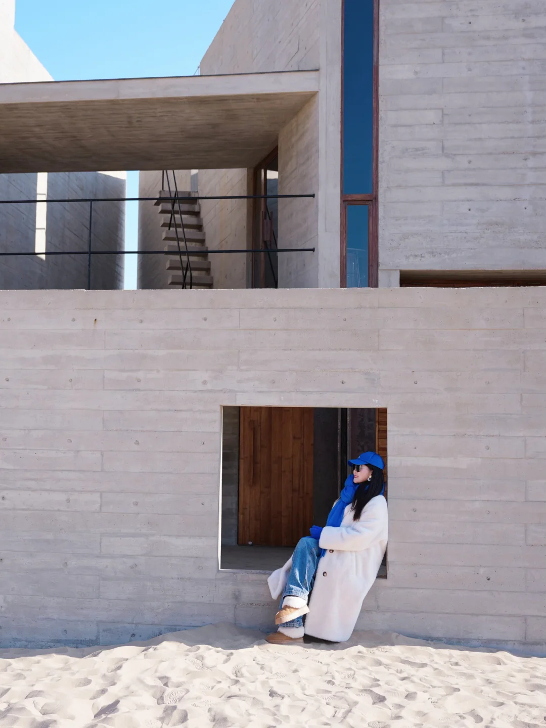 我为了这18张live图特意去了趟秦皇岛🌊