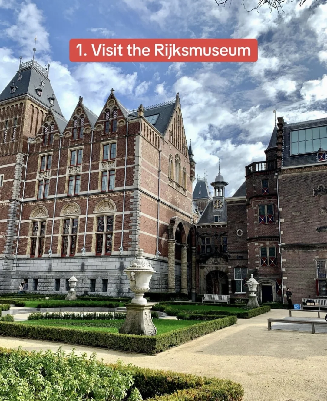 阿姆斯特丹十大必玩景点