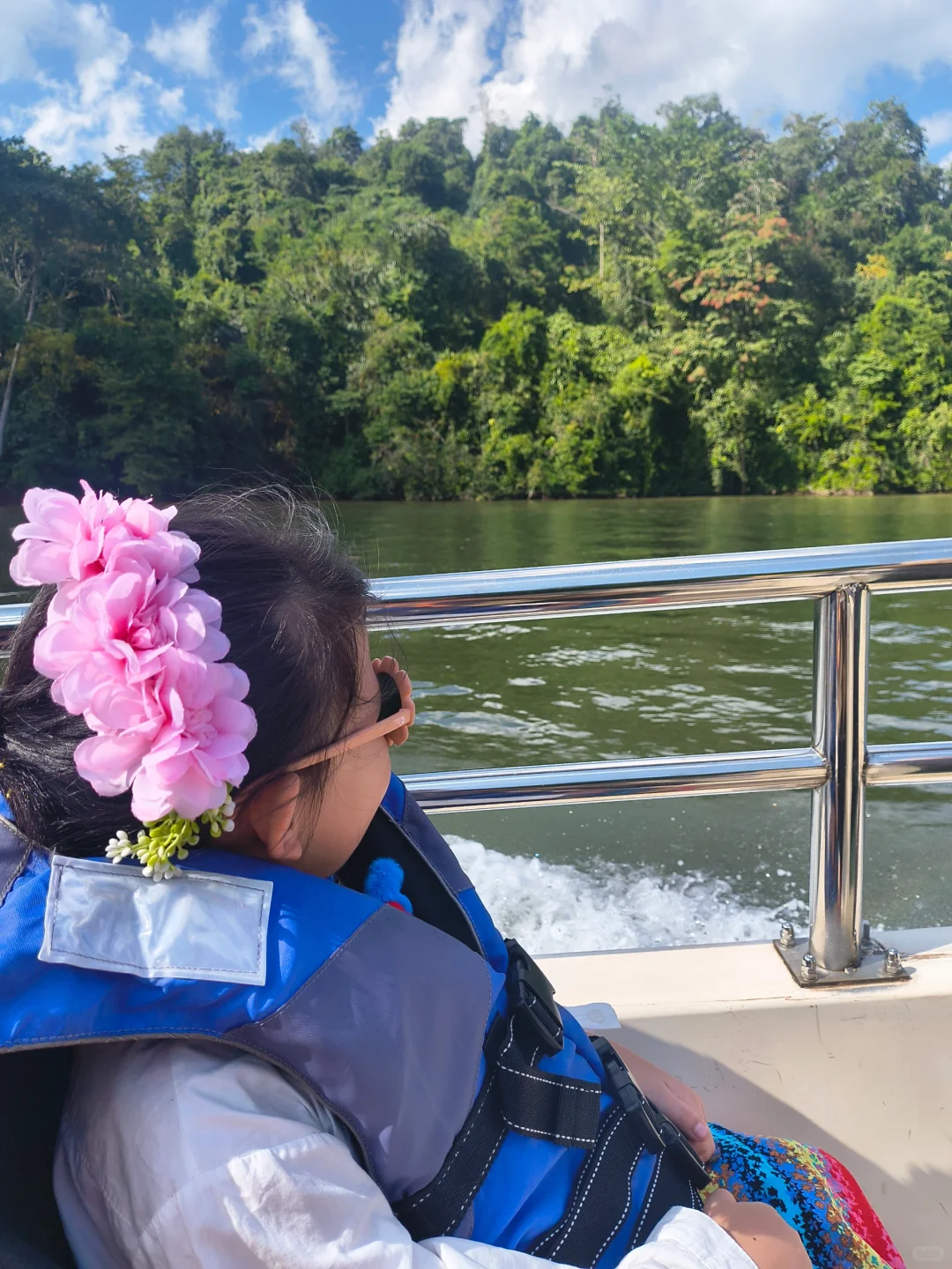 坐高铁去望天树景区