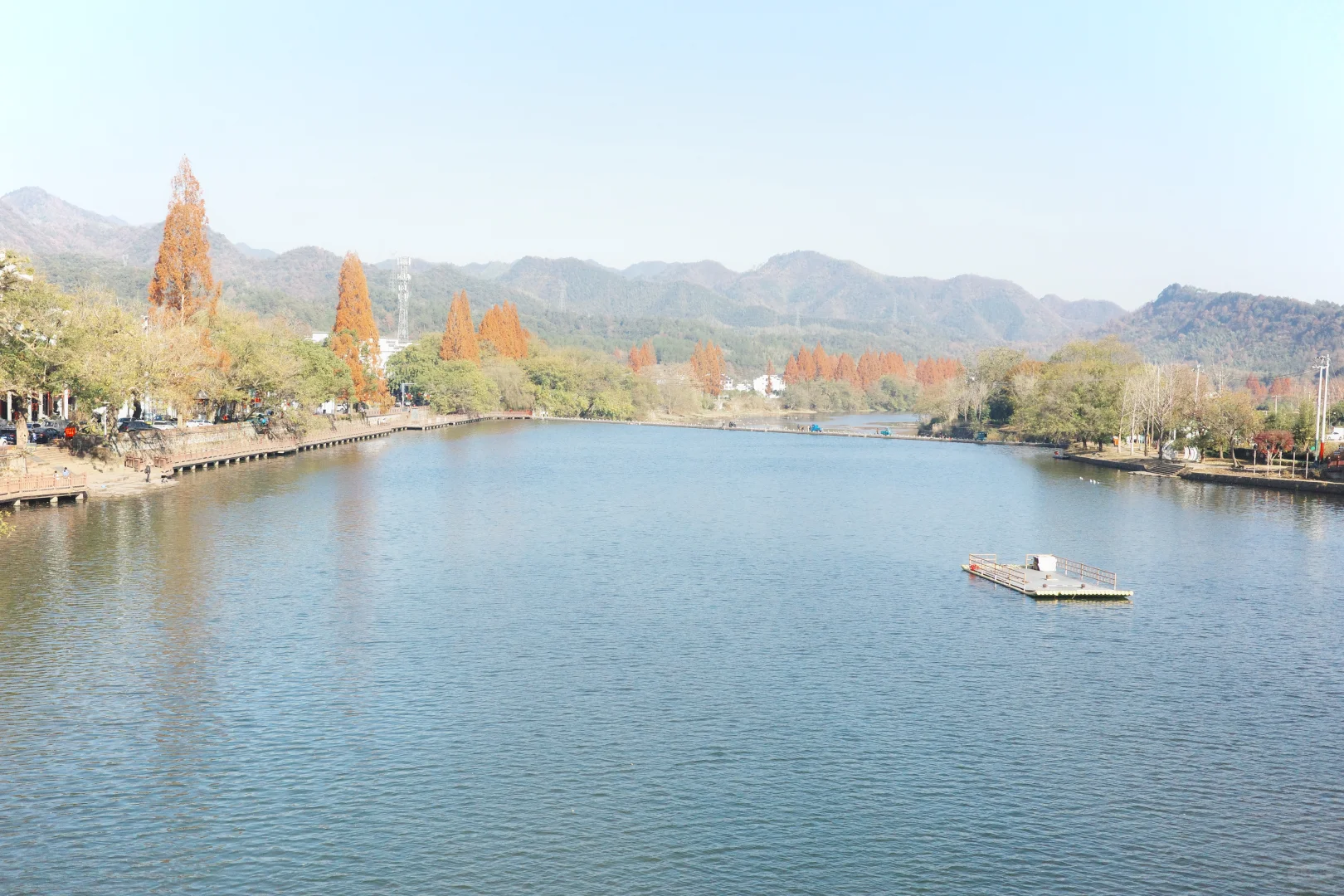 齐云山半日游|安徽人12月免门票真的不来吗