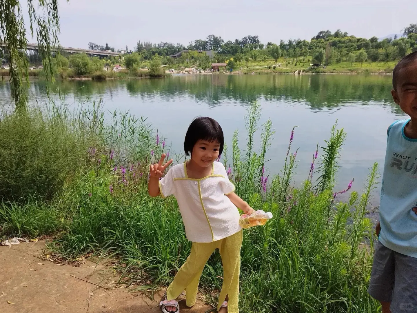 🌿 汾河四期 | 解锁太原“城市绿肺”N种玩法