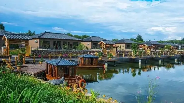 长春天定山旅游度假小镇景区四季玩法全解锁