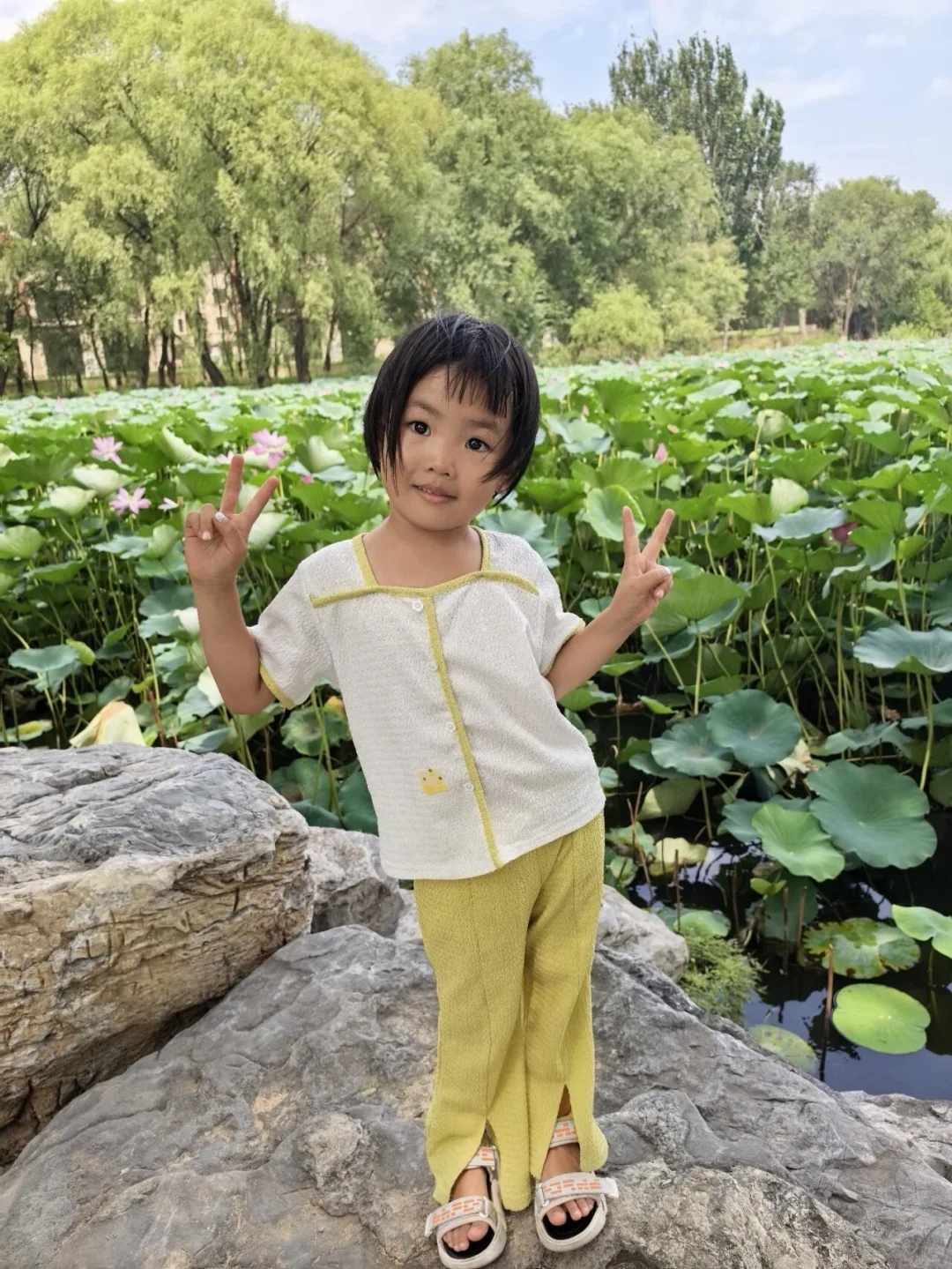 🌿唐山南湖亲子游｜宝藏遛娃地，轻松玩整天！