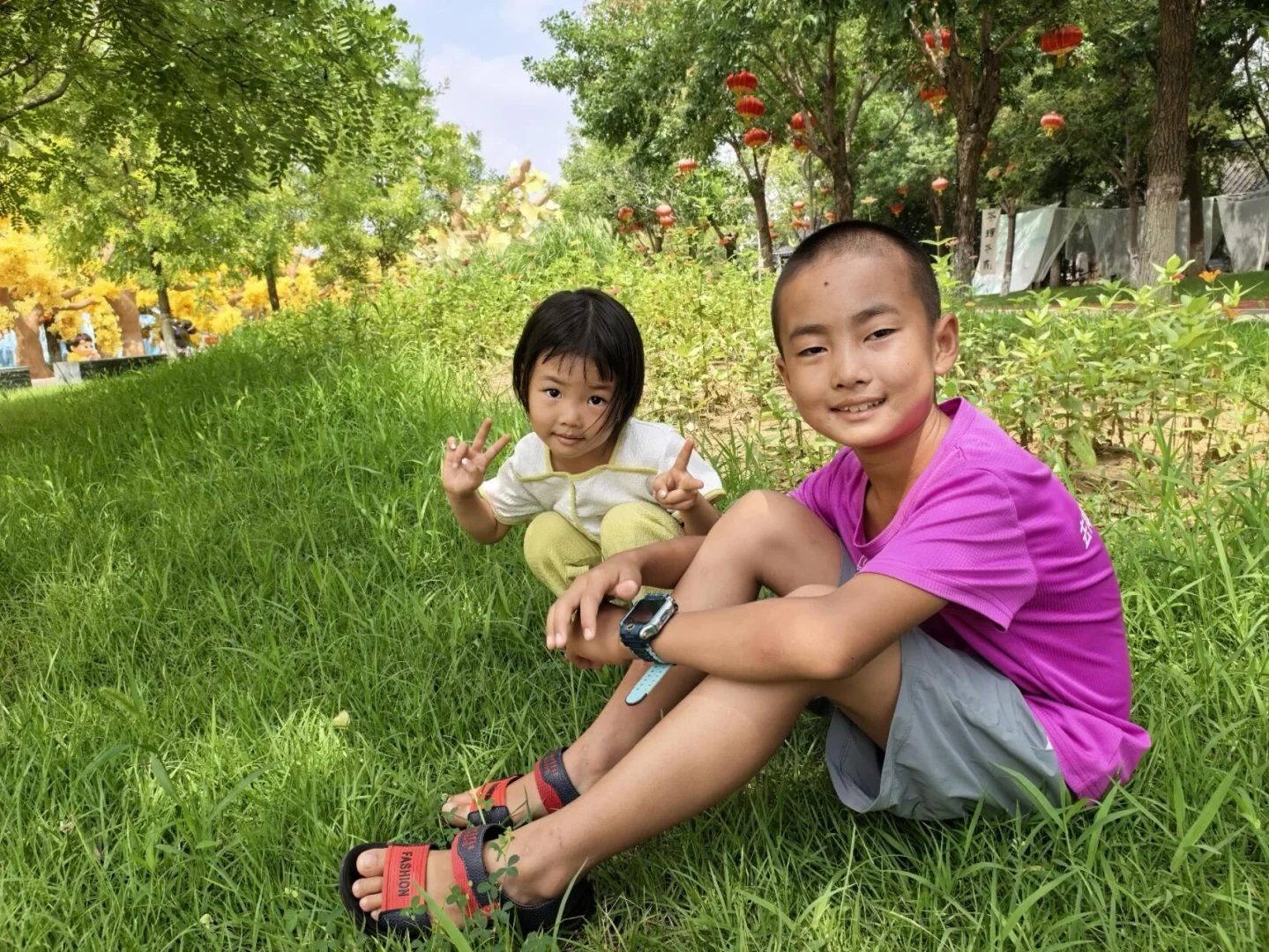 🌿唐山南湖亲子游｜宝藏遛娃地，轻松玩整天！