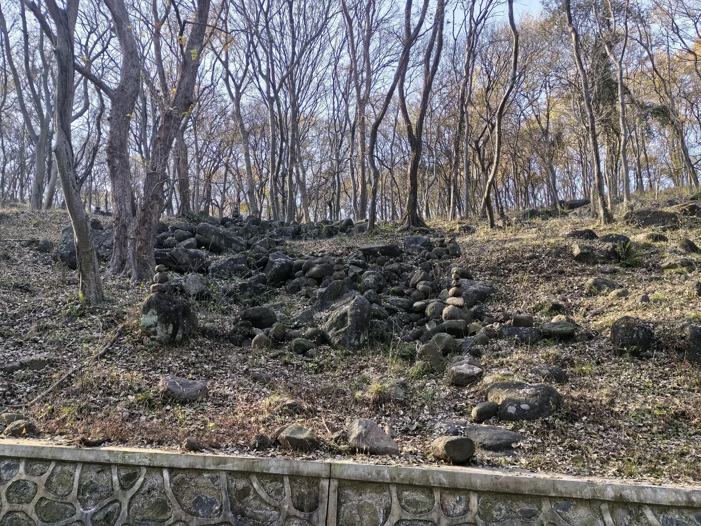 📍深秋止马岭｜南京亲子徒步天花板🍁💕