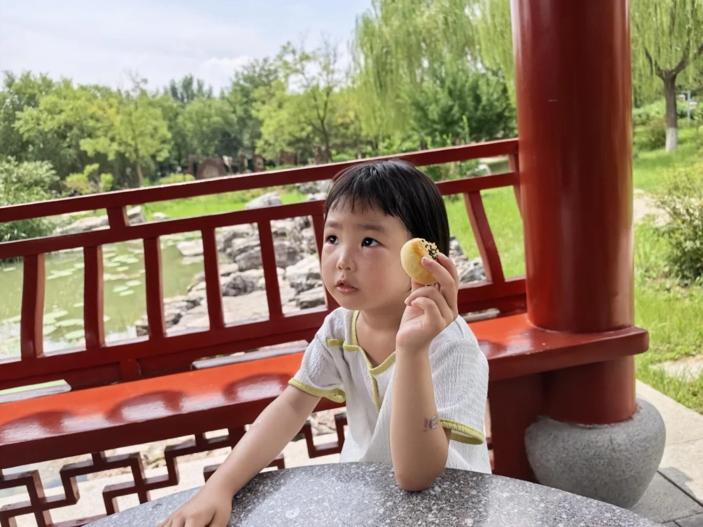 🌿唐山南湖亲子游｜宝藏遛娃地，轻松玩整天！