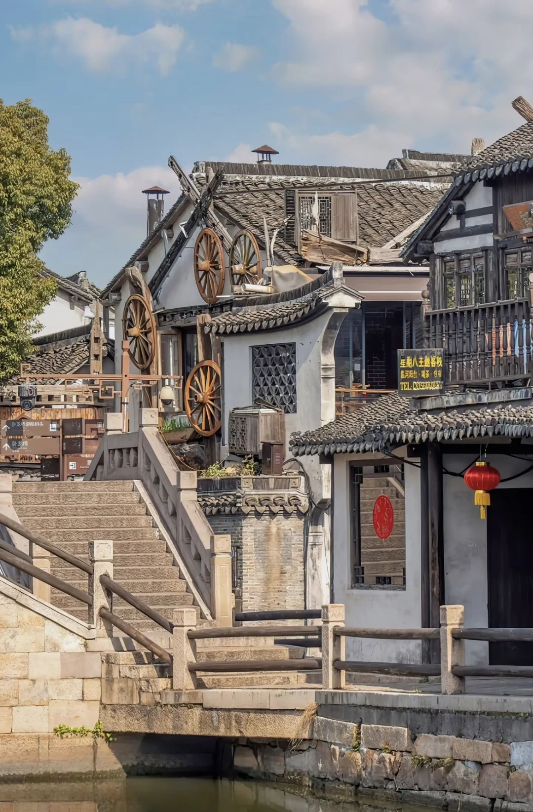 谁懂啊👀早知道去西塘旅游就这么玩了