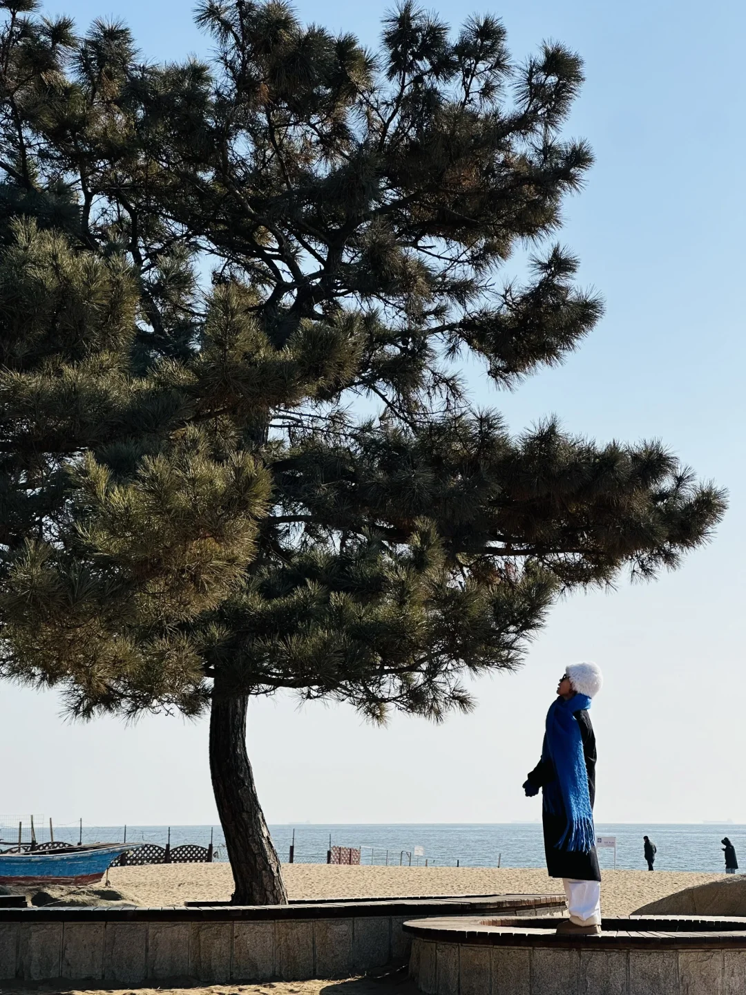 我为了这18张live图特意去了趟秦皇岛🌊