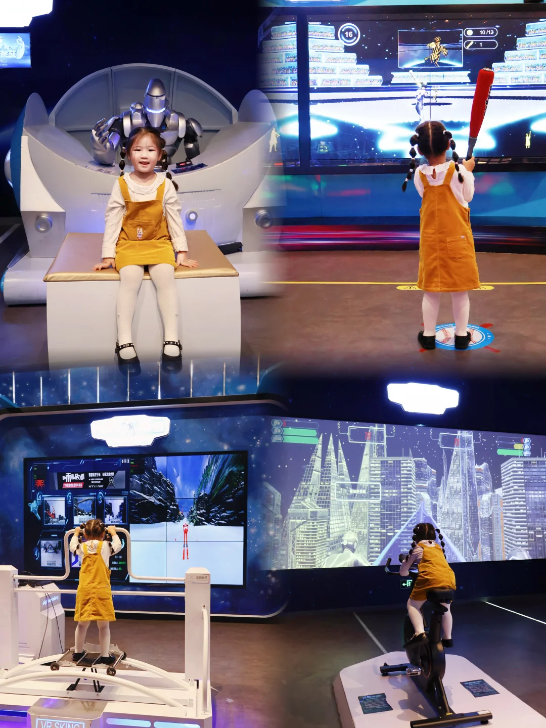 珠海遛娃宝藏地｜营养探索超快乐