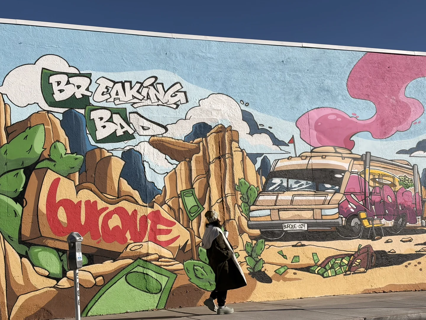 如果不知道去哪玩，就去新墨西哥吧！