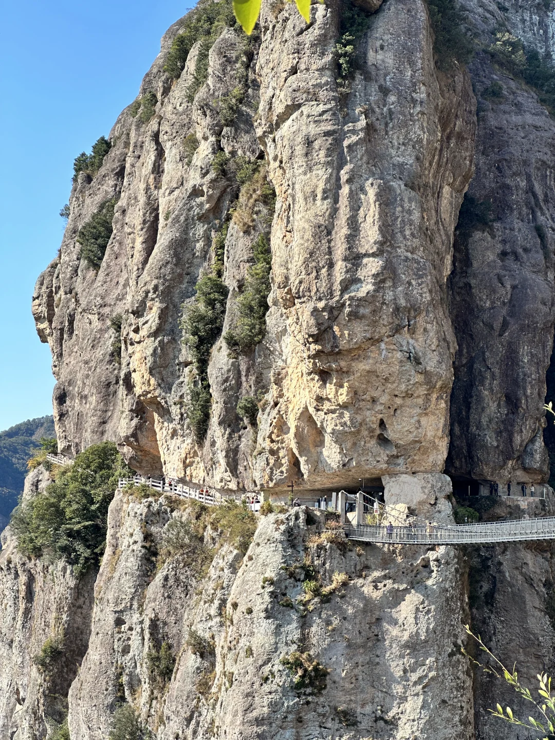 🏝️旅行日志｜浙江温州·雁荡山