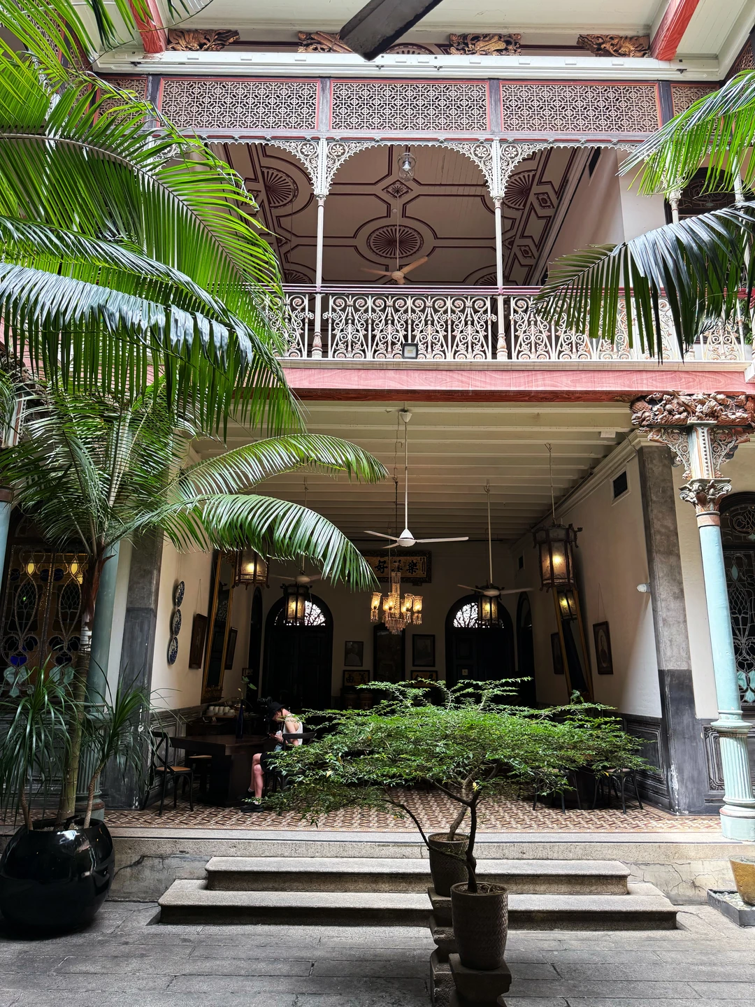 槟城🇲🇾｜必打卡景点 人少 限流 好拍好看🔹