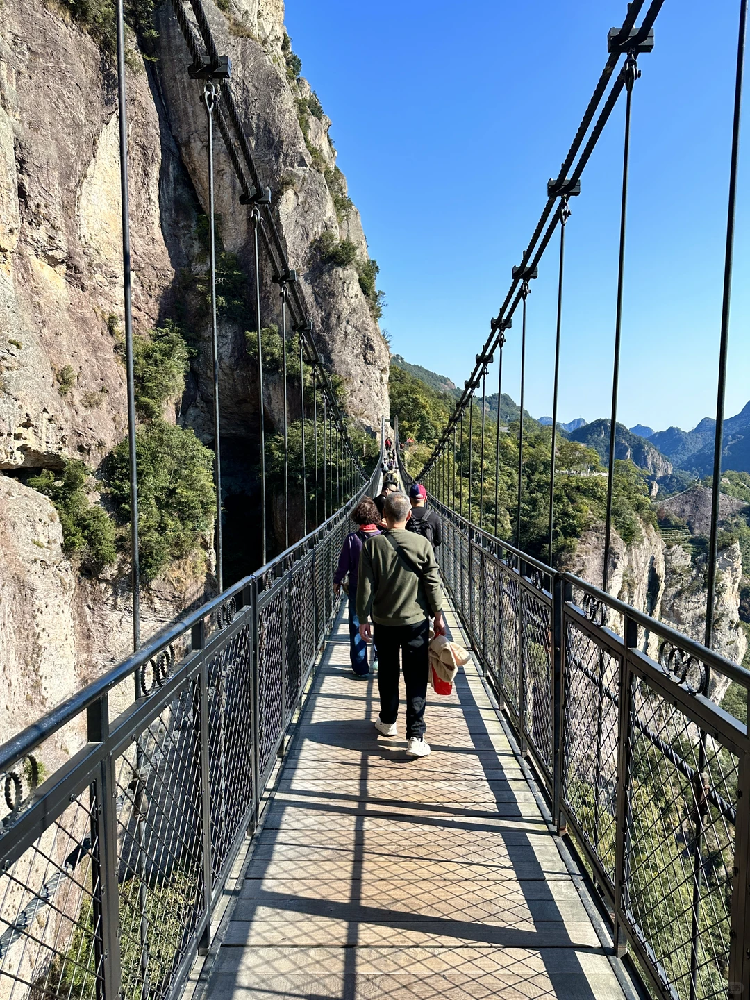 🏝️旅行日志｜浙江温州·雁荡山