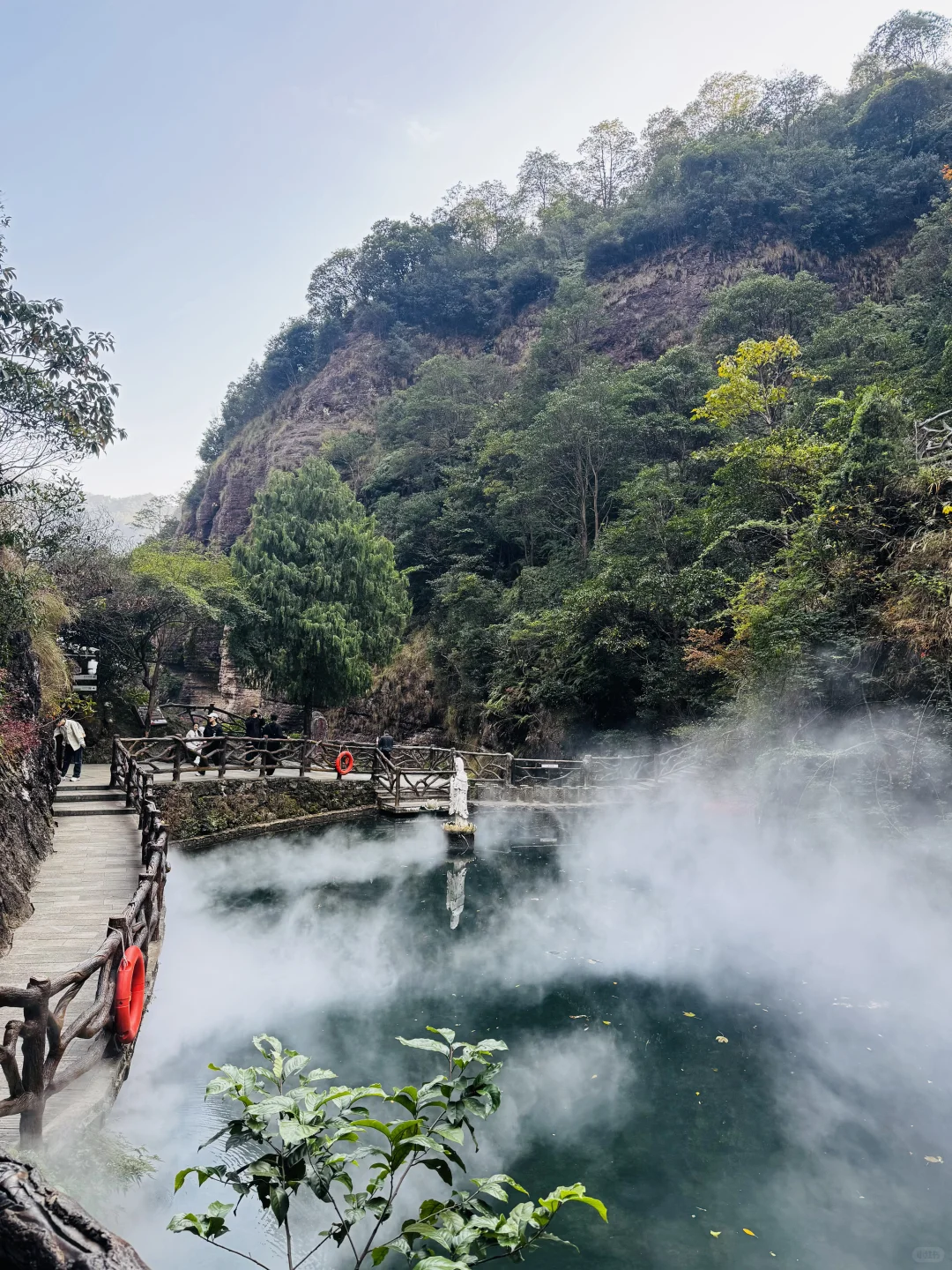 雁荡山摆烂攻略🔥3h躺玩不爬山！
