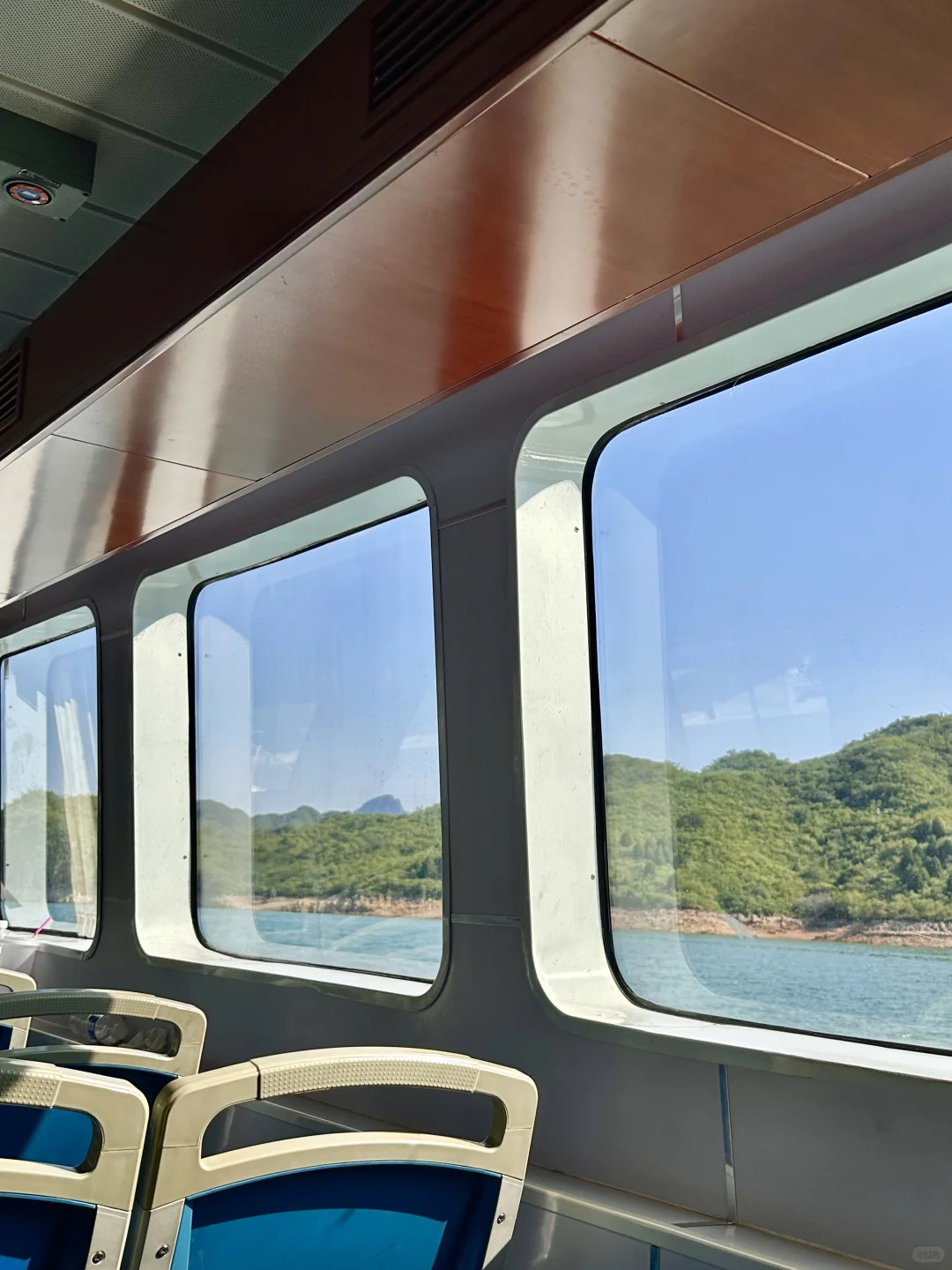 易水湖一日游｜北方小桂林名不虚传 太美了🍃