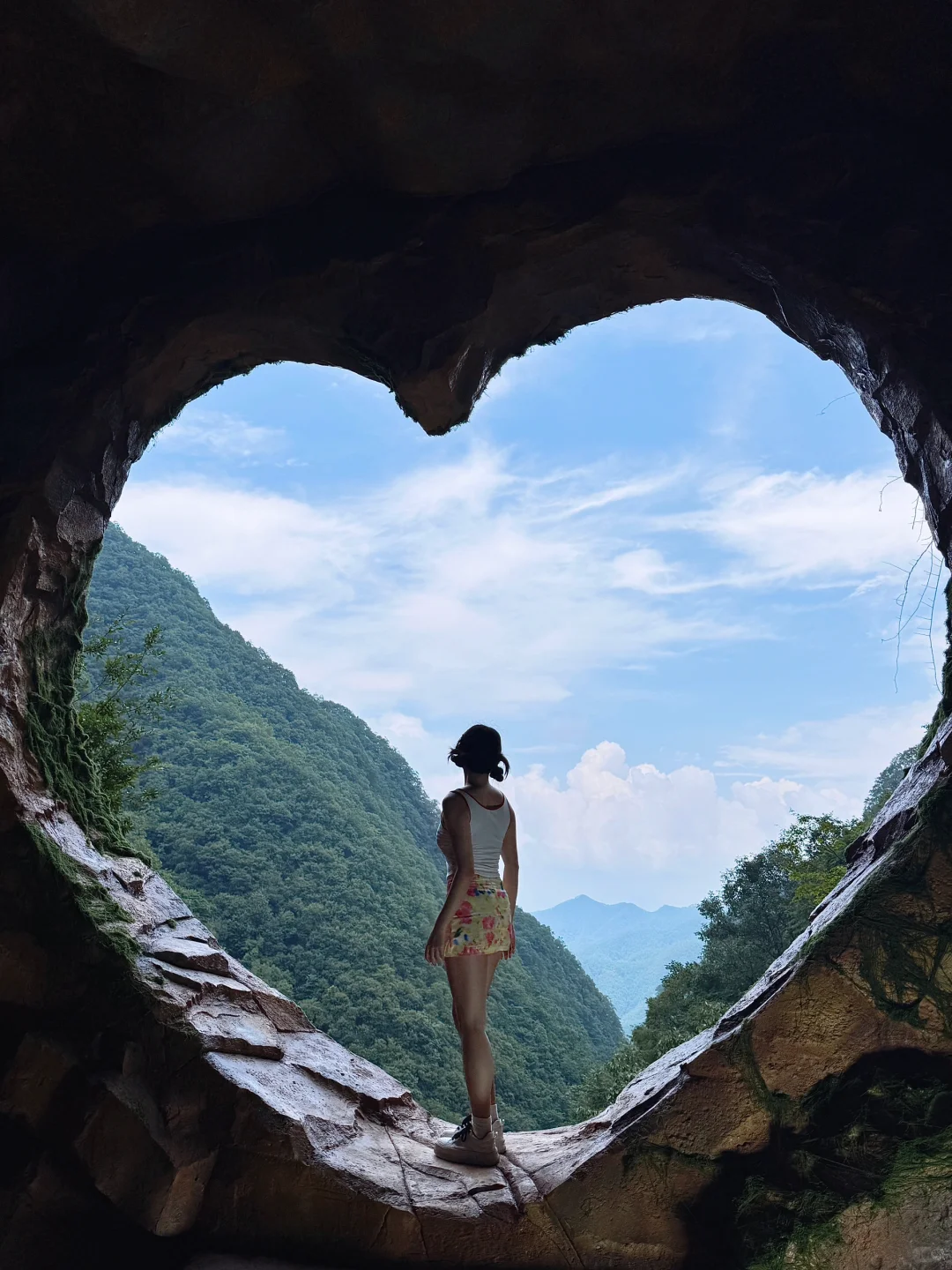 我真的会因为这个心洞再来一次洛阳！附攻略