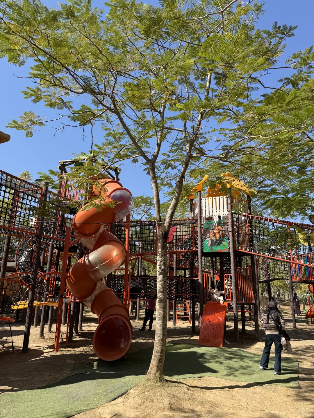 惠州的童话乐园被我找到了🎠亲子游必冲