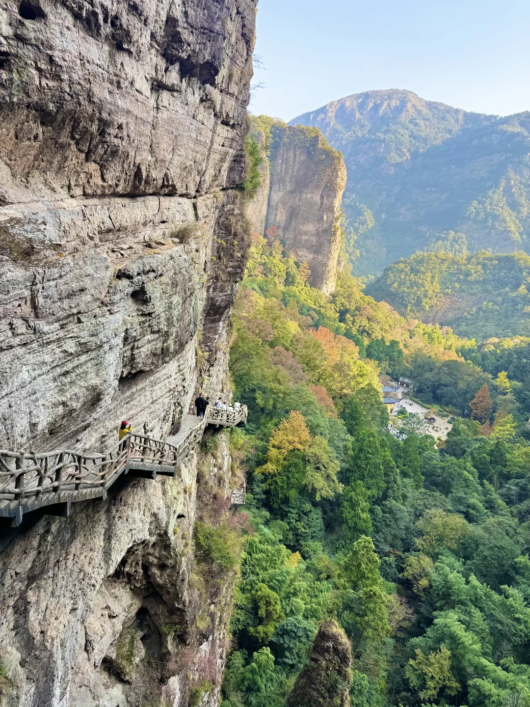 雁荡山摆烂攻略🔥3h躺玩不爬山！