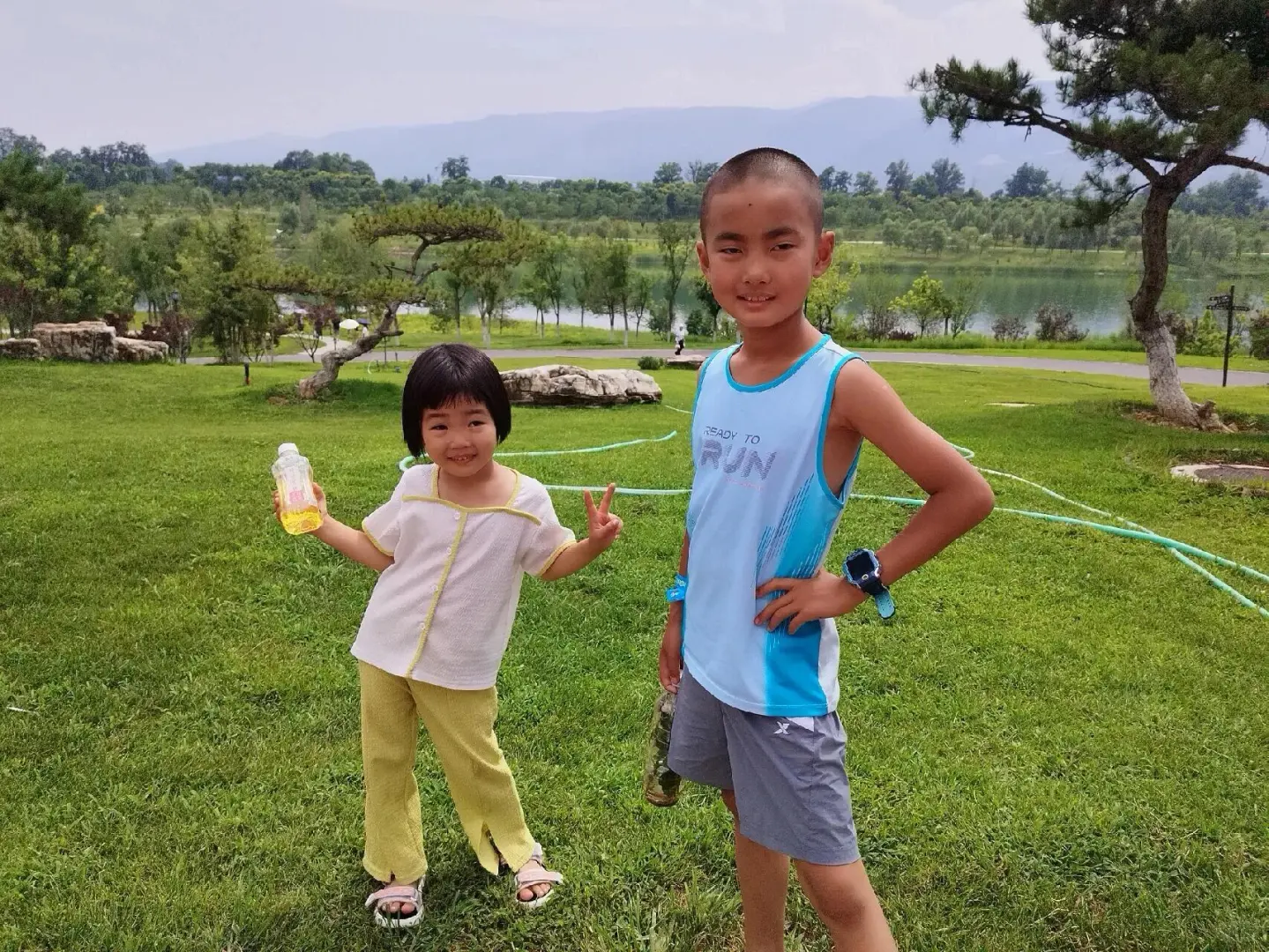 🌿 汾河四期 | 解锁太原“城市绿肺”N种玩法