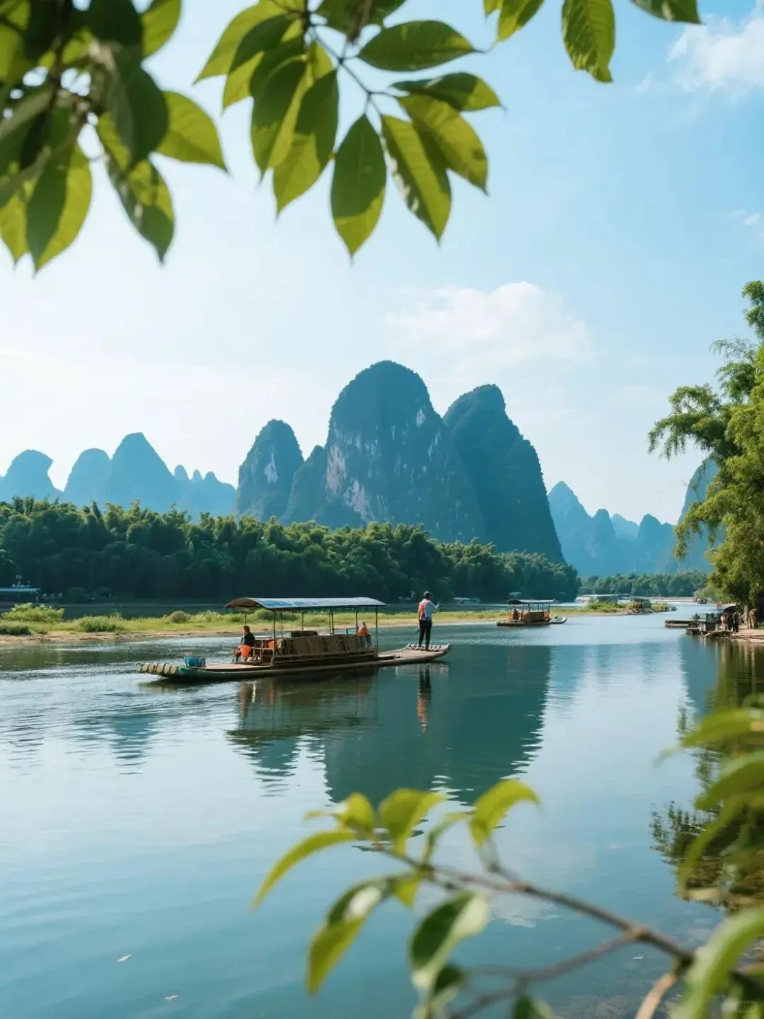 冬天带爸妈去哪？25°C崇左暖冬赢麻了🌿