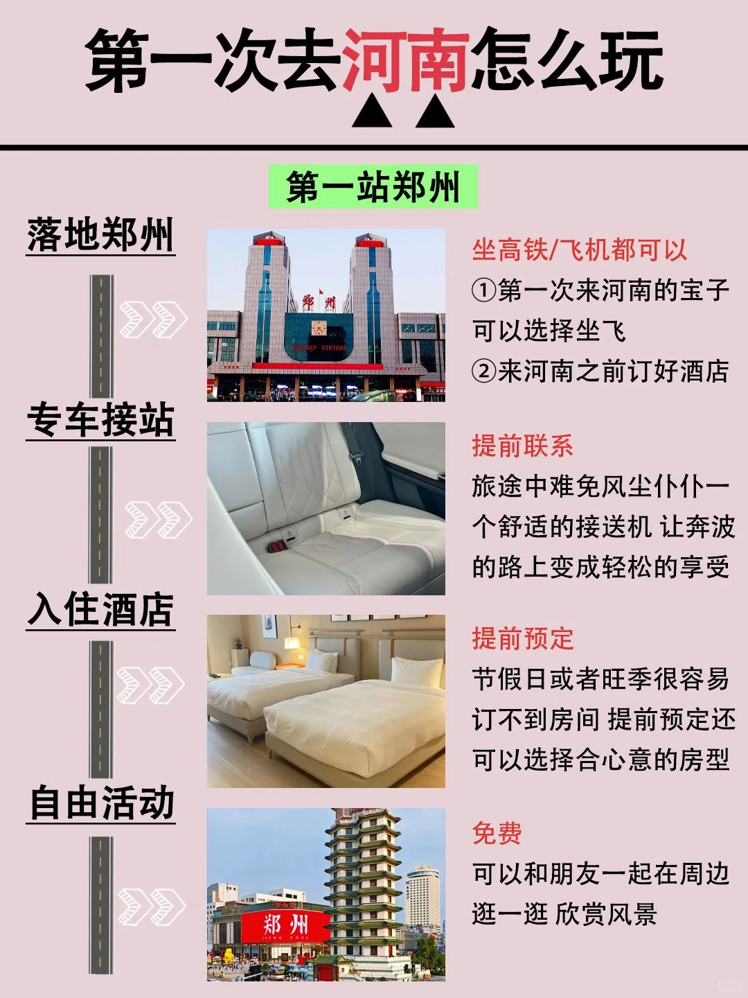 第一次去河南怎么玩？带你穿越千年中原！