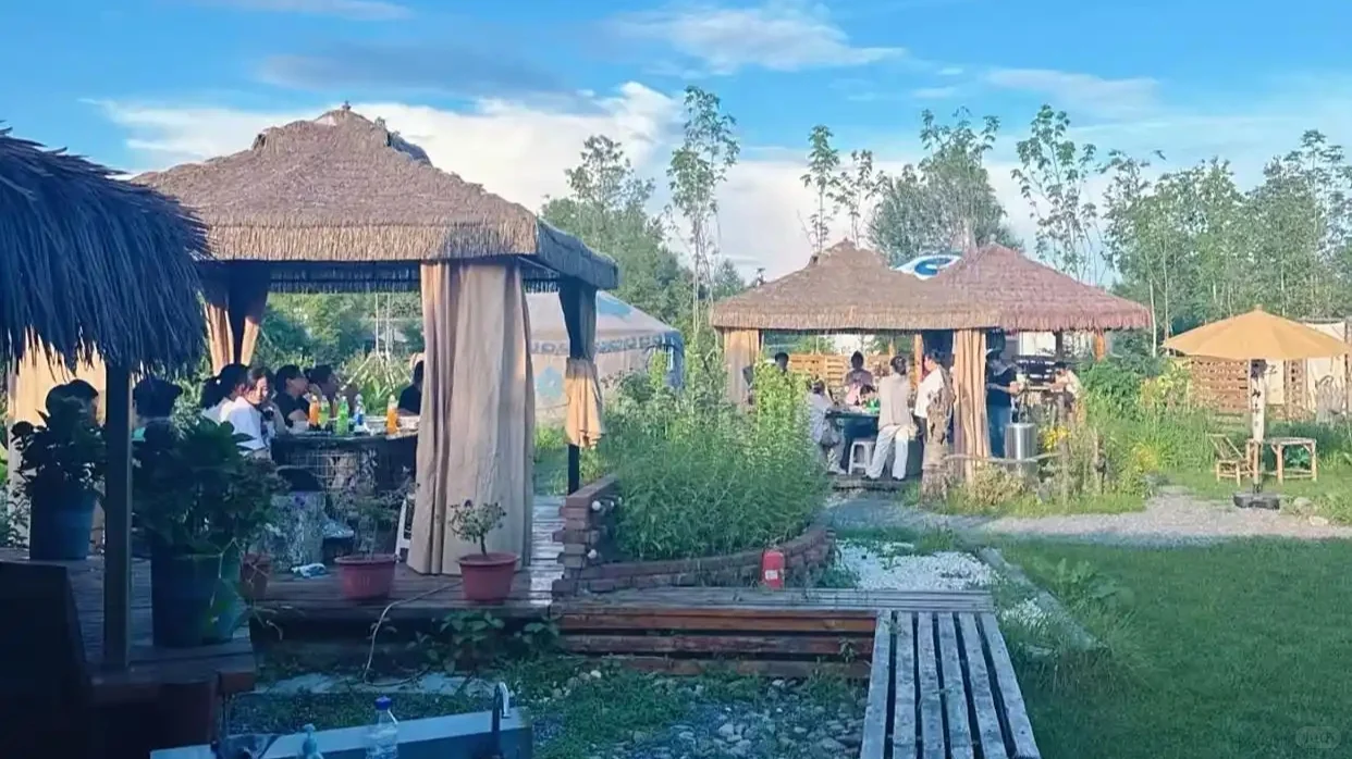 长春天定山旅游度假小镇景区四季玩法全解锁