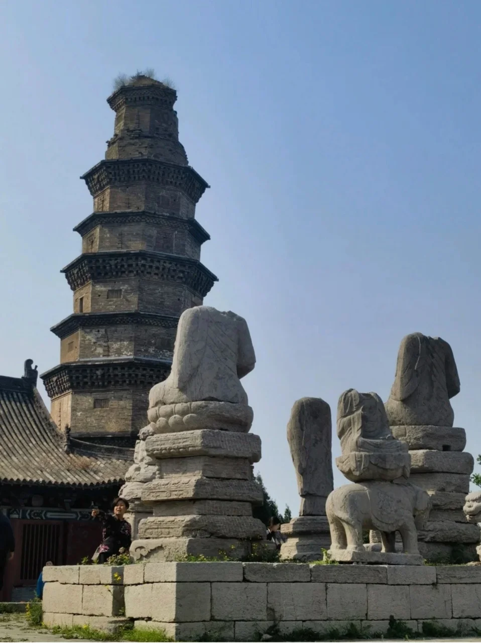 救命！五一才发现邯郸这 9 个景点美到犯规！