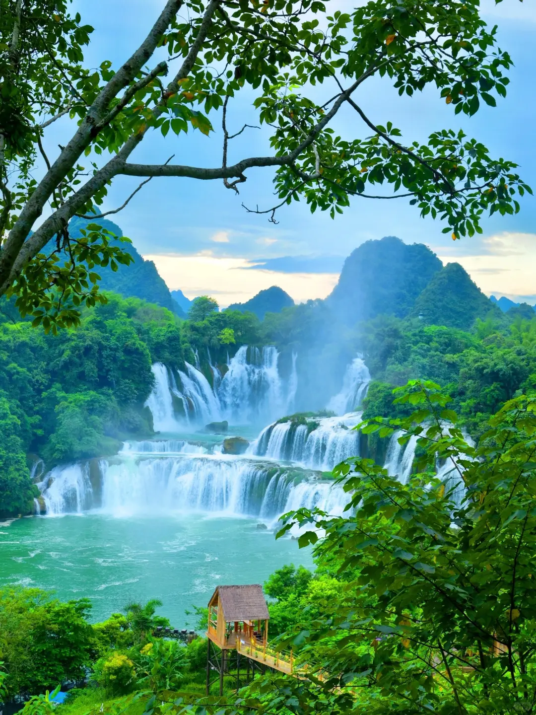 冬天带爸妈去哪？25°C崇左暖冬赢麻了🌿