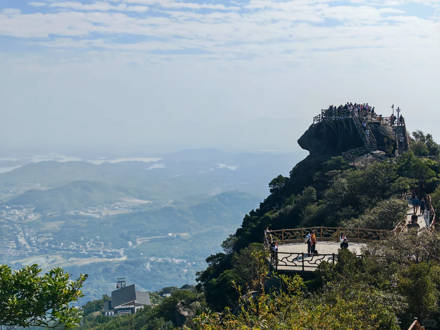 罗浮山亲子游｜带娃疯玩一整天还不想走！