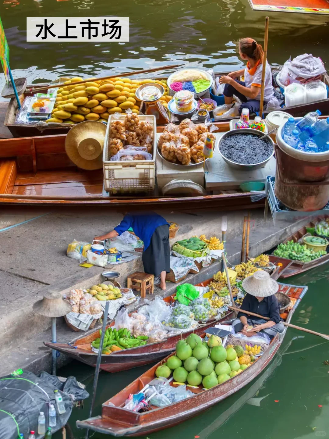 泰国曼谷怎么玩？路线攻略一篇笔记搞定